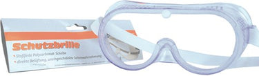 Brüder mannesmann veiligheidsbril met ce keuring (hobby) - 12010