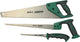 Brüder mannesmann zagenset 3 dlg (hobby) - 30115