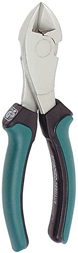 Brüder mannesmann zijsnijtang 180 mm (hobby) - 10958