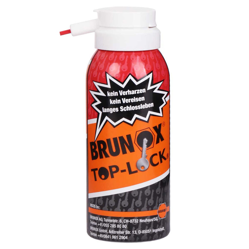 Afbeelding laden in galerijviewer, A. van nieuwenhuizen zn b.v. brunox top-lock 100ml
