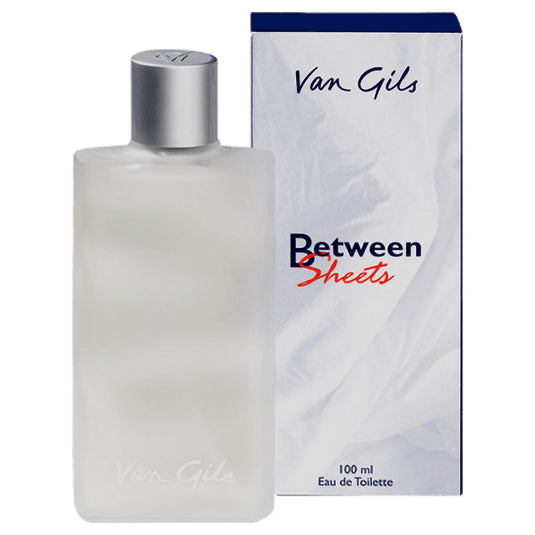 Van gils eau de toilette spray between sheets 100ml heren
