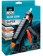 Bison glue gun super hot melt voor 11mm lijmpatroon<br>