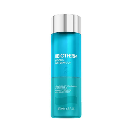 Biotherm waterproof make-up entferner biocils fles 200ml dames