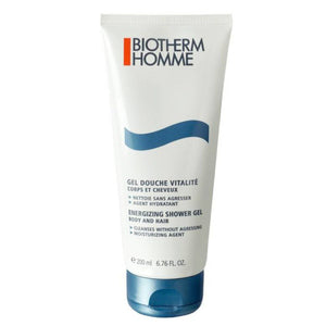 Biotherm gel douche vitalite homme 200ml heren