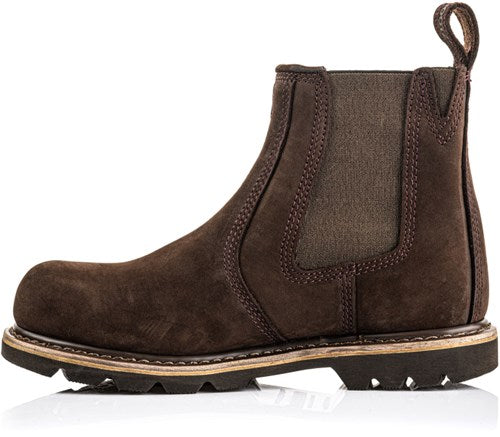 Afbeelding laden in galerijviewer, Buckbootz instapper b1150sm sb | bruin | maat 40 - 00.176.001.40
