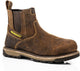 Buckbootz instapper b1180 s3 | donkerbruin | maat 44 - 5055138021965