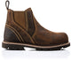 Buckbootz instapper b1555sm sb | bruin | maat 47 - 00.176.003.47