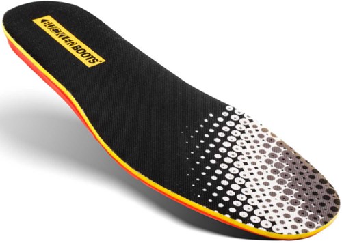 Afbeelding laden in galerijviewer, Buckbootz memory inlegzool footbedz | wit | maat 43 - 00.176.079.43
