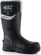 Buckbootz neopreen werklaars bbz6000 s5s zwart | zwart | maat 45 - 5055138027264