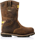 Buckbootz werklaars b701smwp sb | bruin | maat 45 - 00.176.011.45
