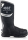 Buckbootz werklaars bbz9000 s5s zwart | zwart | maat 41 - 5055138025567
