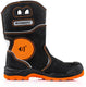 Buckbootz werklaars bviz5orbk s7s | zwart oranje | maat 41 - 5055138008393