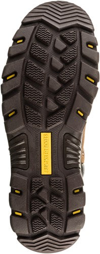 Afbeelding laden in galerijviewer, Buckbootz werkschoen bsh009 hoog s3 + kn | bruin bsh009br | maat 42 - 00.176.033.42
