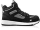 Buckbootz werkschoen largobay sneaker mid baz s1p esd zwart | zwart | maat 42 - 00.176.063.42