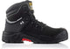 Buckbootz werkschoen nubuckz nkz102blk s3s 2.0 | zwart | maat 42 - 5055138023112