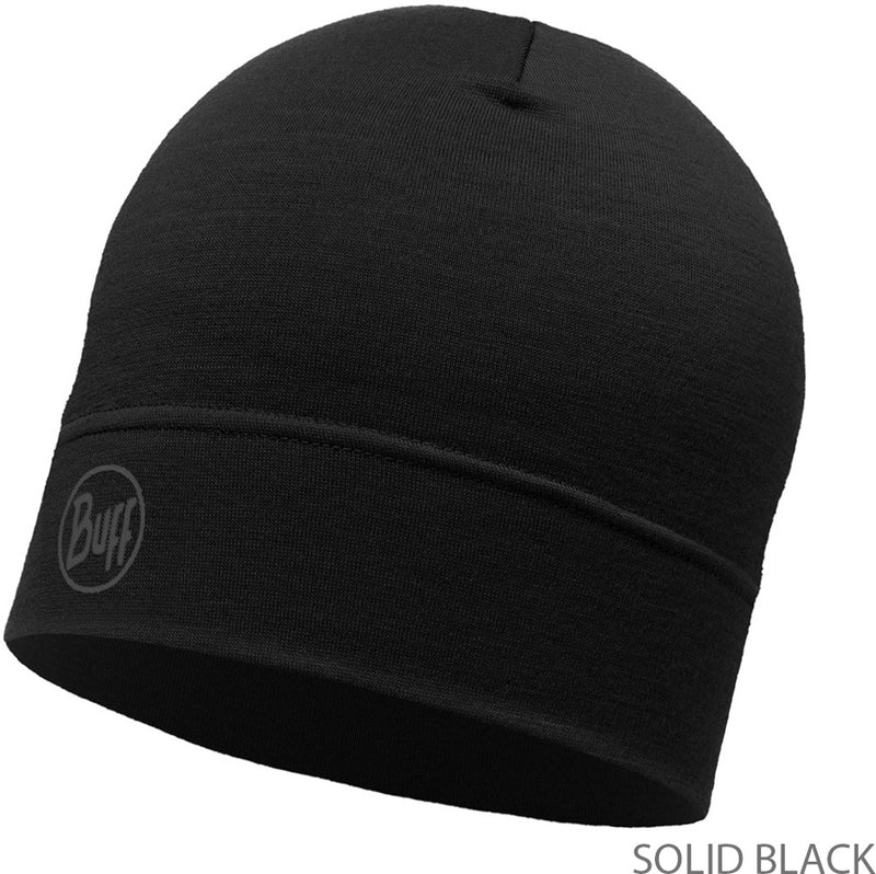 Afbeelding laden in galerijviewer, Buff merino lightweight - beanie
