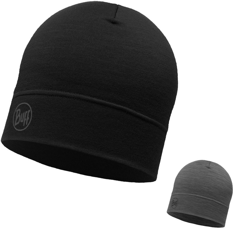 Afbeelding laden in galerijviewer, Buff merino lightweight - beanie
