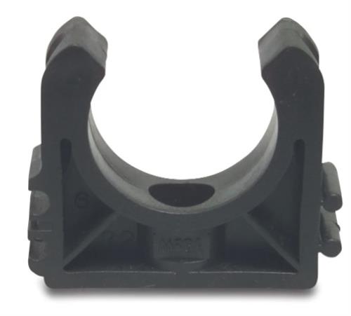 Buisklem 63mm mega | 10 stuks