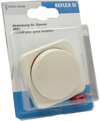 Afbeelding laden in galerijviewer, Busch jaeger creme inbouw stopcontact ra - 4695000
