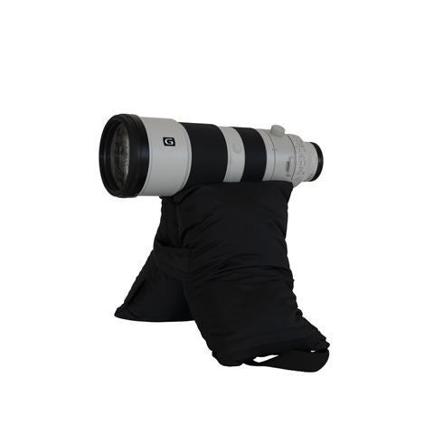 Afbeelding laden in galerijviewer, Buteo photo gear bean bag 2 zadelmodel zwart
