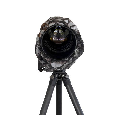 Afbeelding laden in galerijviewer, Buteo photo gear regenhoes 2 sneeuw

