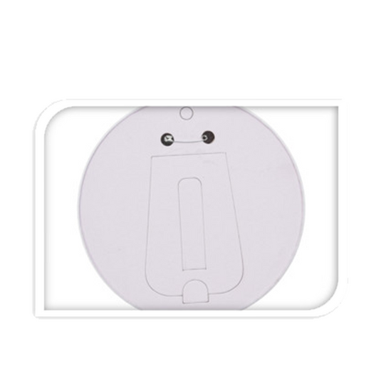 Button verkeersbord 18 jaar ø15cm