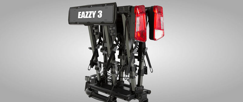 Afbeelding laden in galerijviewer, Buzzrack buzz rack eazzy 3 - opvouwbaar fietsendrager 3 fietsen
