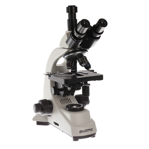 Afbeelding laden in galerijviewer, Byomic Studie Microscoop BYO-500T
