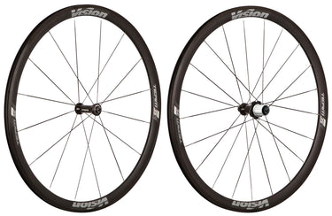 Vision team 35 comp sl shimano wheelset