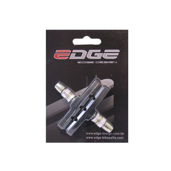 Afbeelding laden in galerijviewer, Edge remblokset met inbus voor v-brake - 70mm - (1 paar)

