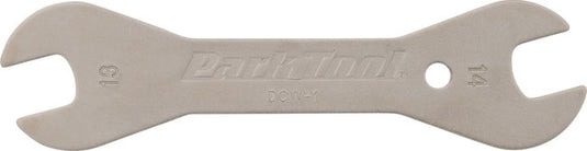Parktool dcw-1 double-ended cone wrench 13 14 mm