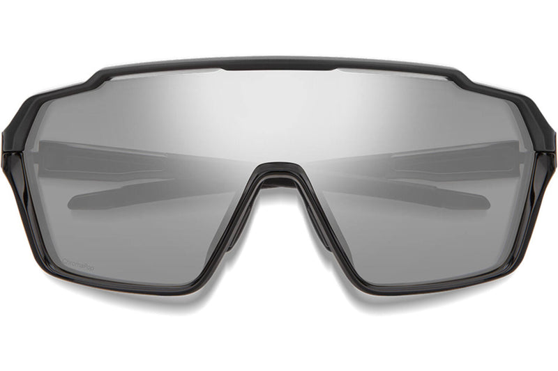 Afbeelding laden in galerijviewer, Smith Shift mag bril matte black chromapop silver mirror
