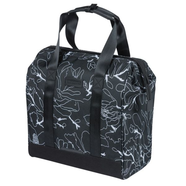 Afbeelding laden in galerijviewer, Basil shopper grand flower mik hooks
