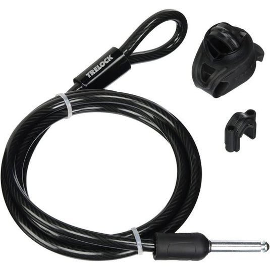 Trelock ZR 310 150 10 Insteekslot - Zwart