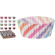 Cucina cupcakevormen van papier pak a 60 stuks