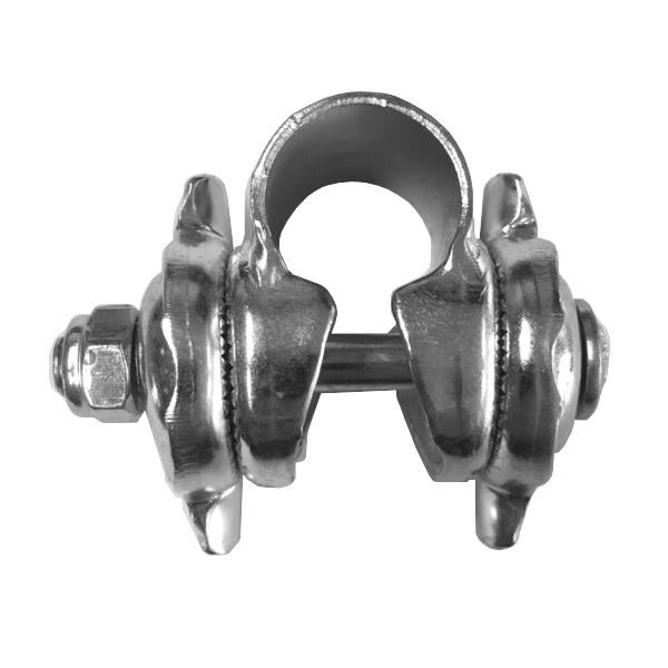Afbeelding laden in galerijviewer, Zadelstrop Sr Torx 8Mm Zilver (Kaart)
