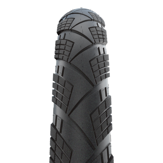 Schwalbe vouwband marathon efficiency pro 55-584 +r zwart