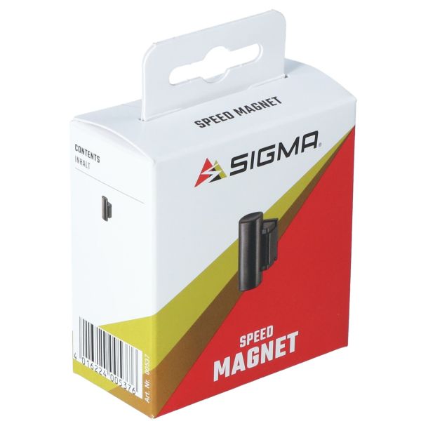Afbeelding laden in galerijviewer, Snelheidsmagneet Sigma voor bekabelde modellen
