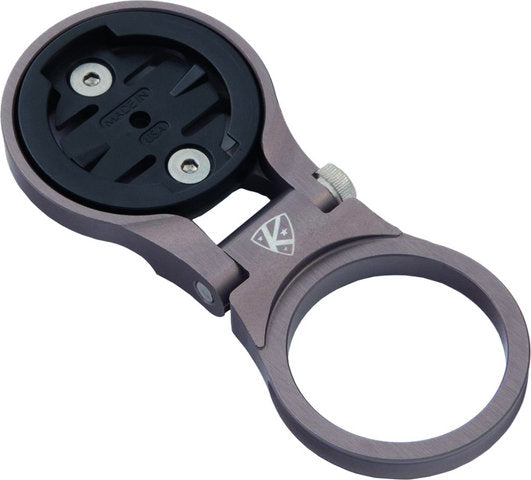 Afbeelding laden in galerijviewer, K-edge adjustable stem mount for garmin edge forerunner
