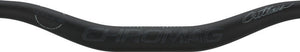 Chromag fubar cutlass 31,8 35 mm carbon riser handlebars