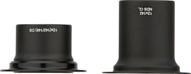 Zipp end caps for cognition disc v1 12 x 142 mm rear hubs