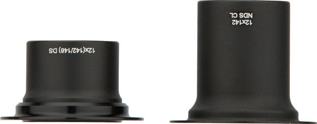 Afbeelding laden in galerijviewer, Zipp end caps for cognition disc v1 12 x 142 mm rear hubs
