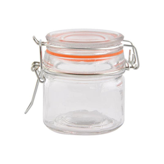 Esschert design inmaakpot 90ml 8,9x6,5x7,2cm set a 12 stuks