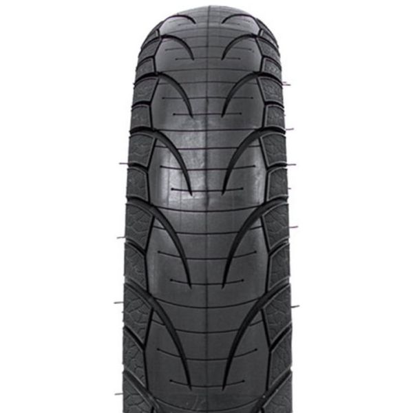Afbeelding laden in galerijviewer, Edge buitenband fatbike fat road protect 20 x 4.00 100-406mm - zwart
