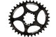 Blackspire Kettingblad kettingblad snaggletooth oval sram spline 34 6mm offset