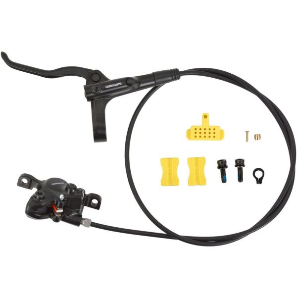 Afbeelding laden in galerijviewer, Shimano BL-MT200 + BR-MT200 Hydraulic 2P Front
