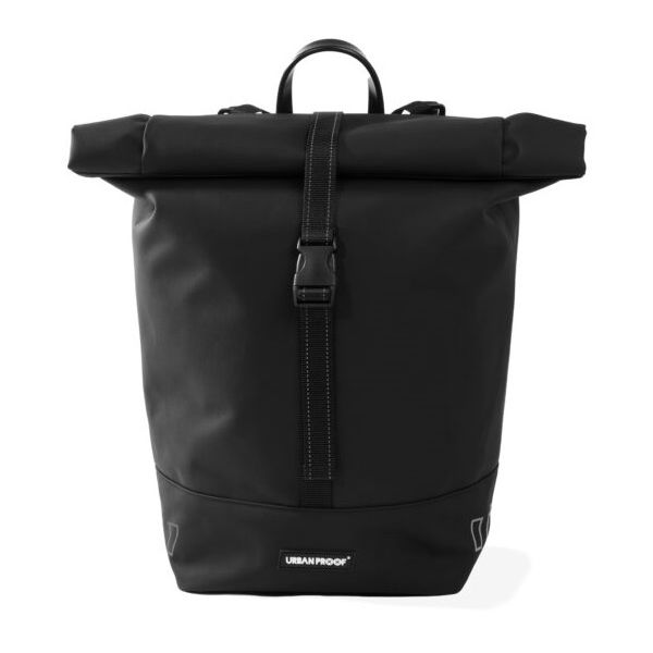 Afbeelding laden in galerijviewer, Dutchperfect urban proof single rolltop 20l blauw - recycled
