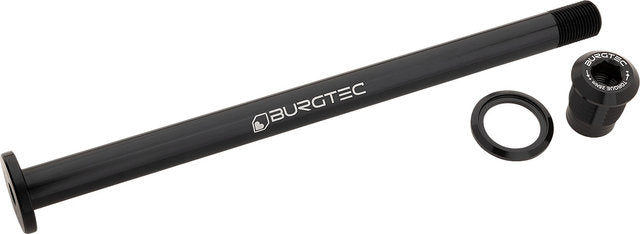 Afbeelding laden in galerijviewer, Burgtec thru axle for evil trail mtb rear wheel
