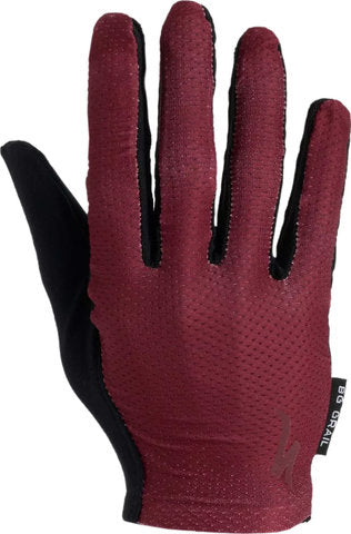 Afbeelding laden in galerijviewer, Specialized body geometry grail full-finger gloves
