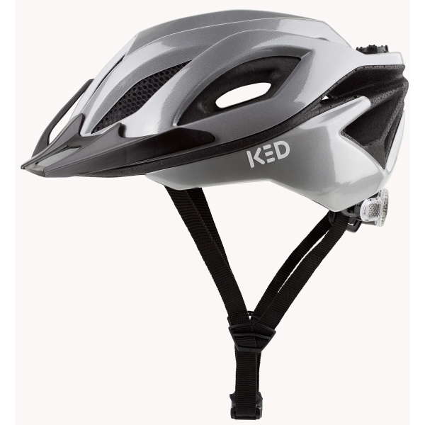 Afbeelding laden in galerijviewer, Ked fietshelm spiri ii trend k-star m (52-58cm) - pure
